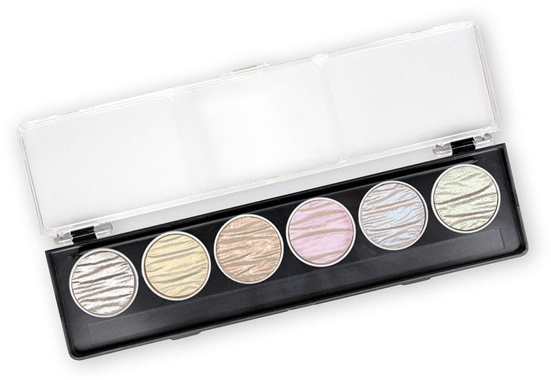 Finetec Coliro Watercolor - M720 Magic Set - Smidapaper Ikigai Shop