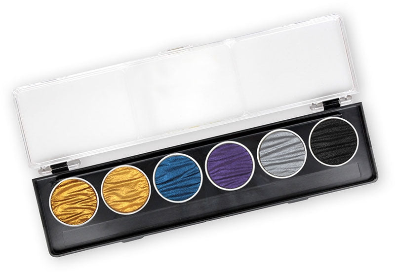 Finetec Coliro Watercolor - M740 Pharao Set - Smidapaper Ikigai Shop