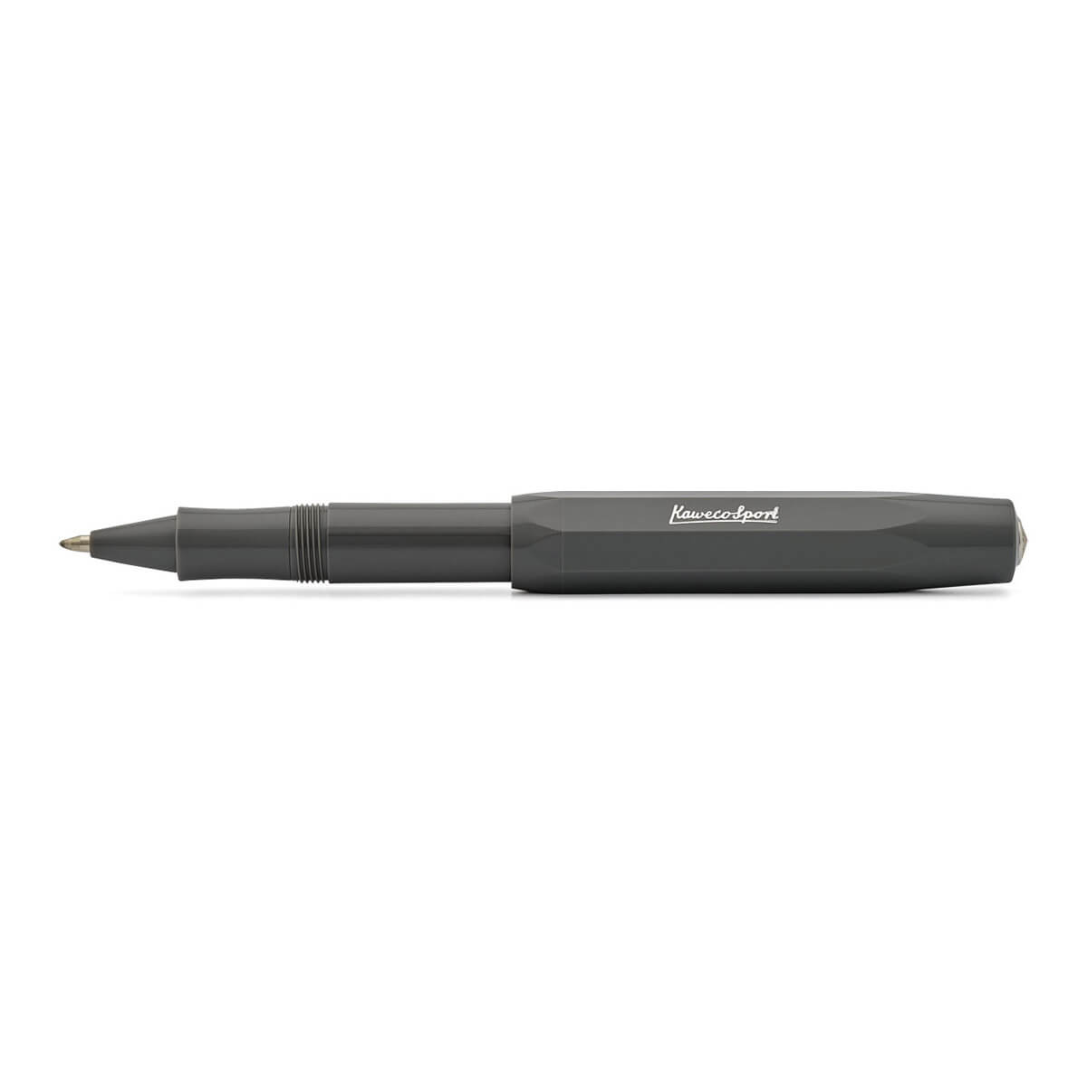 Kaweco Skyline Sport Gel Roller - Grey - Smidapaper Ikigai Shop