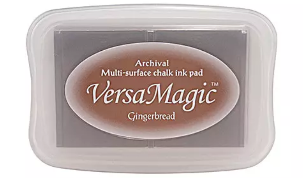 Tsukineko - VersaMagic - Gingerbread - Smidapaper Ikigai Shop