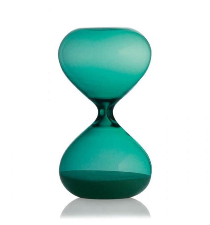 Hightide Hourglass (Large) - Smidapaper Ikigai Shop