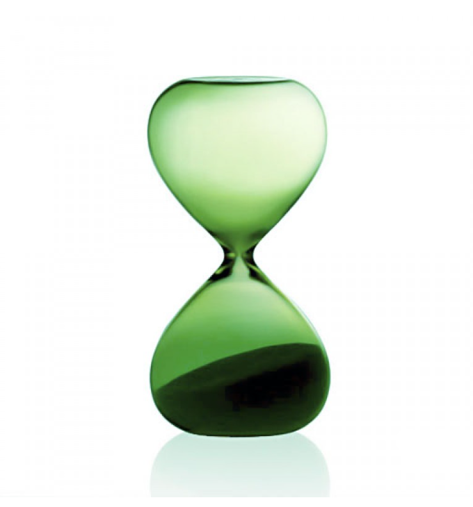 Hightide Hourglass (Medium) - Smidapaper Ikigai Shop