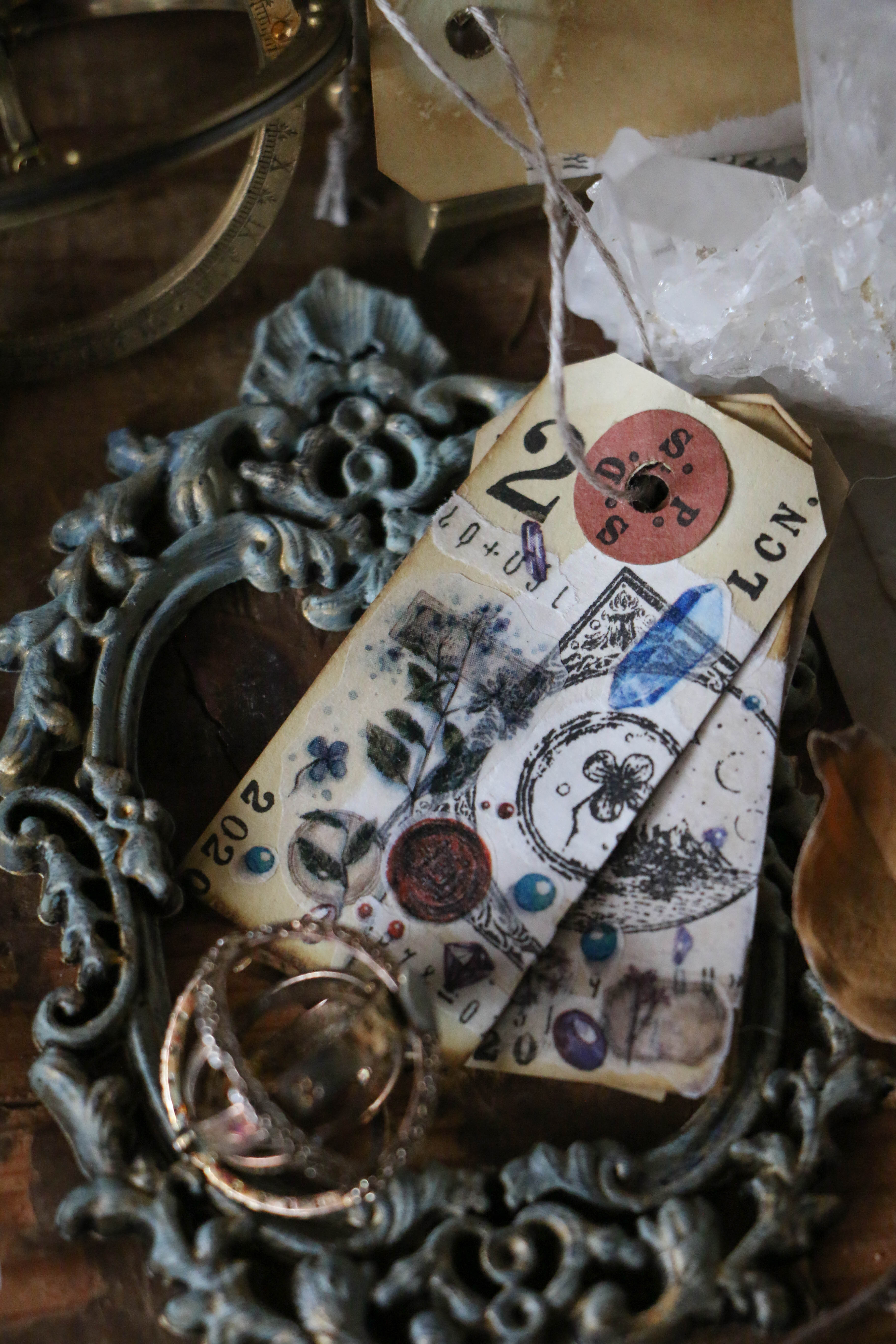 Little Things Masking Tape - Smidapaper Ikigai Shop