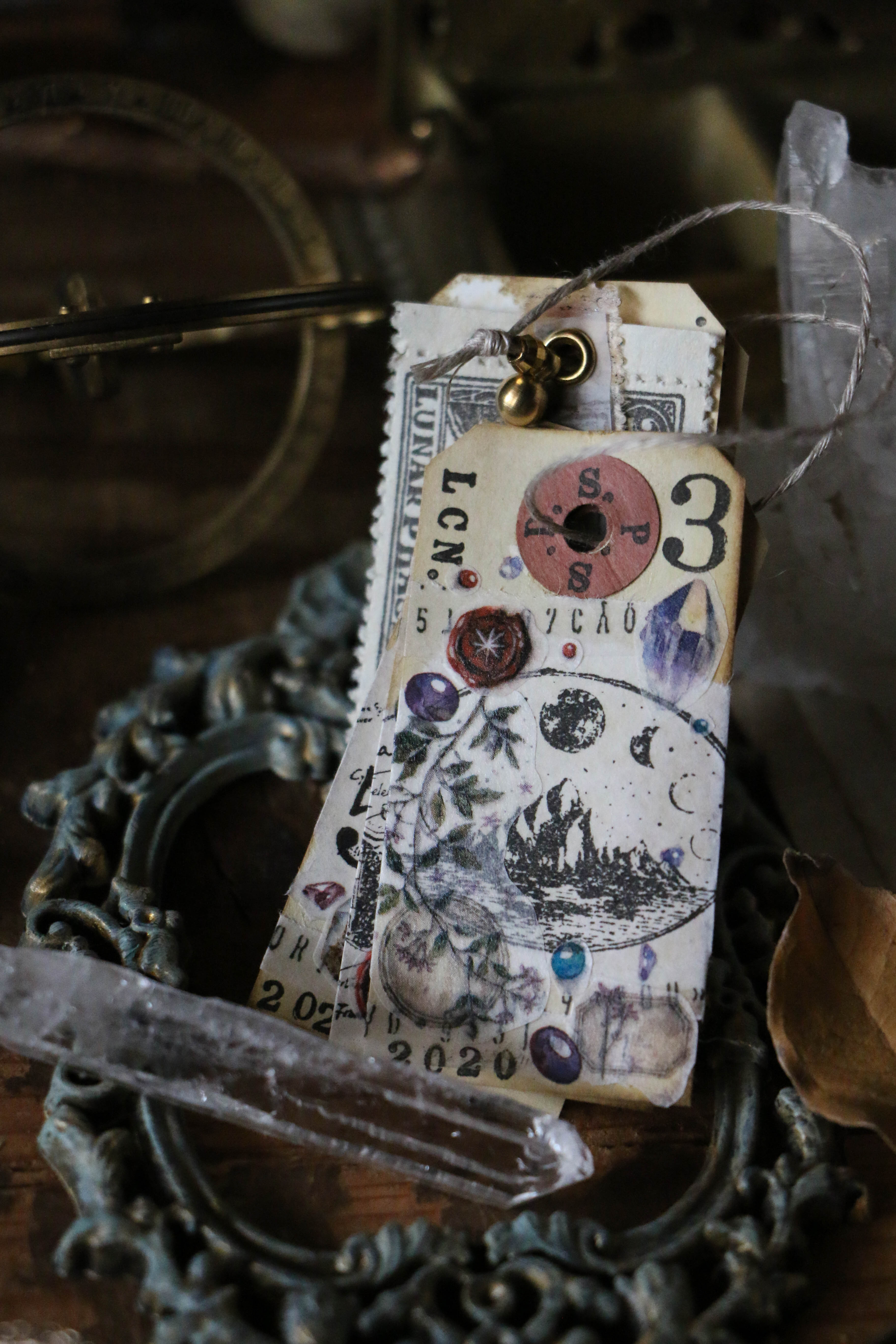 Little Things Masking Tape - Smidapaper Ikigai Shop