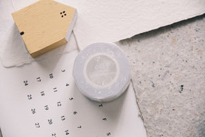 One Day: Tracing Paper Washi Tape (Special Edition) - Smidapaper Ikigai Shop