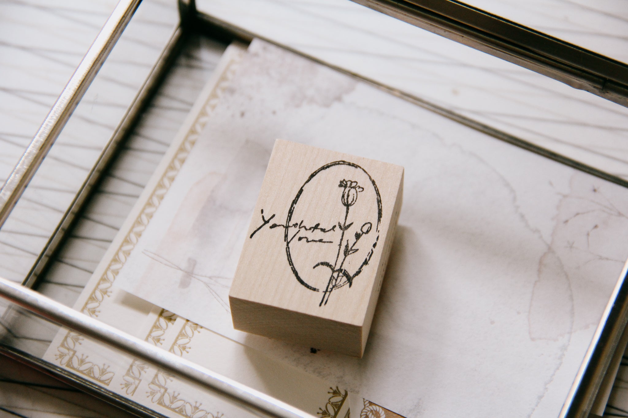 Tutty Design Rubber Stamp: Sirene