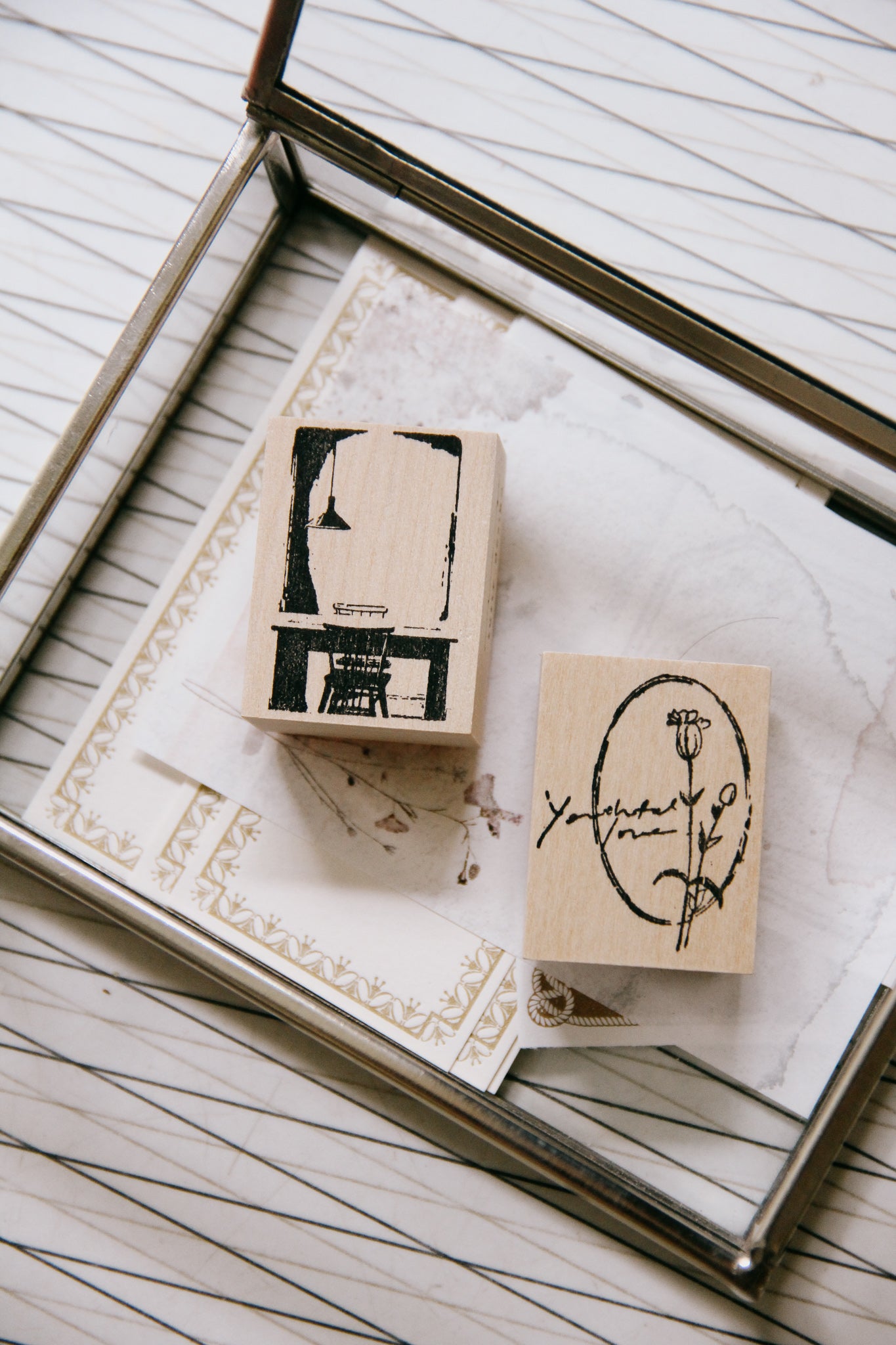 Tutty Design Rubber Stamp: Sirene