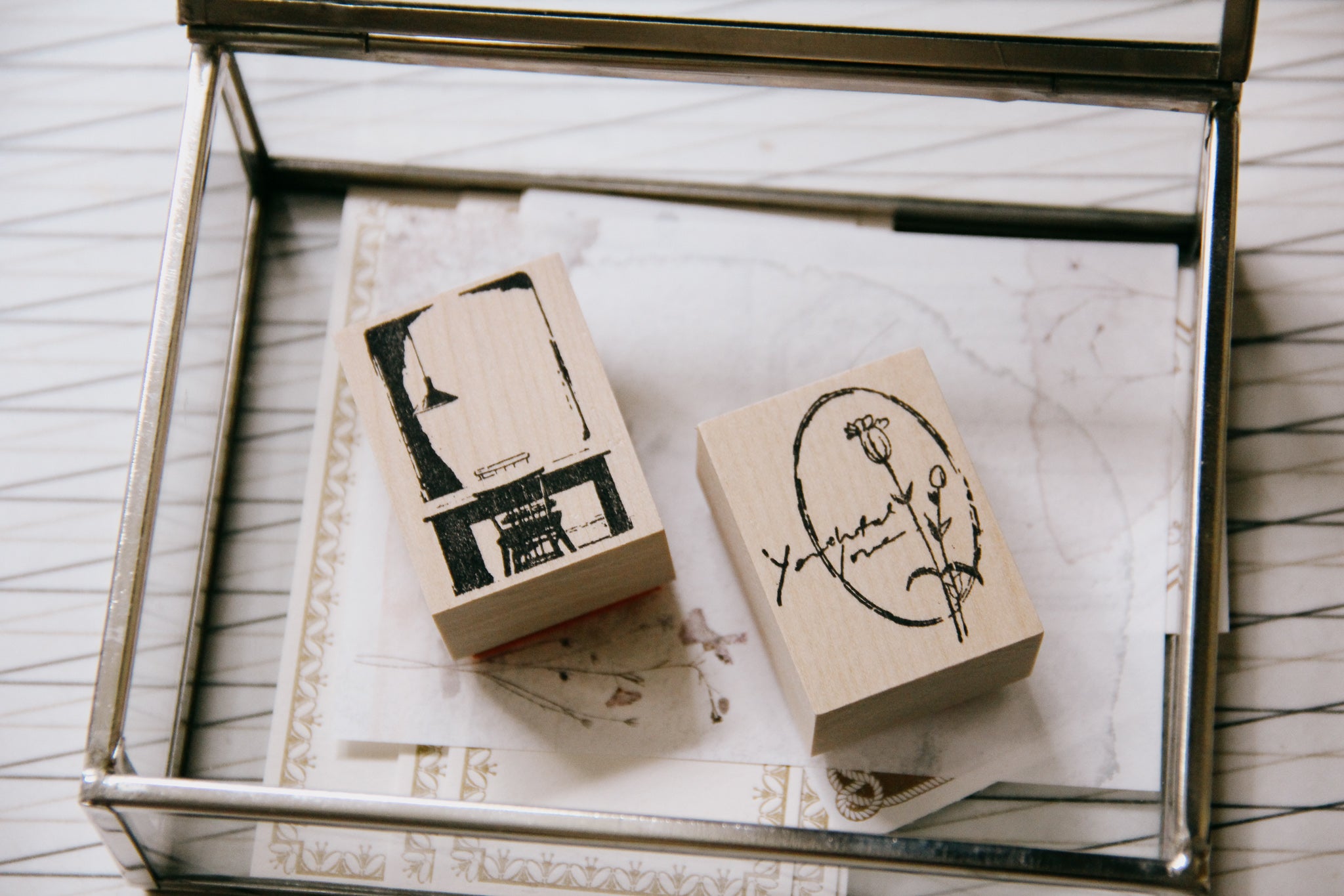 Tutty Design Rubber Stamp: Sirene