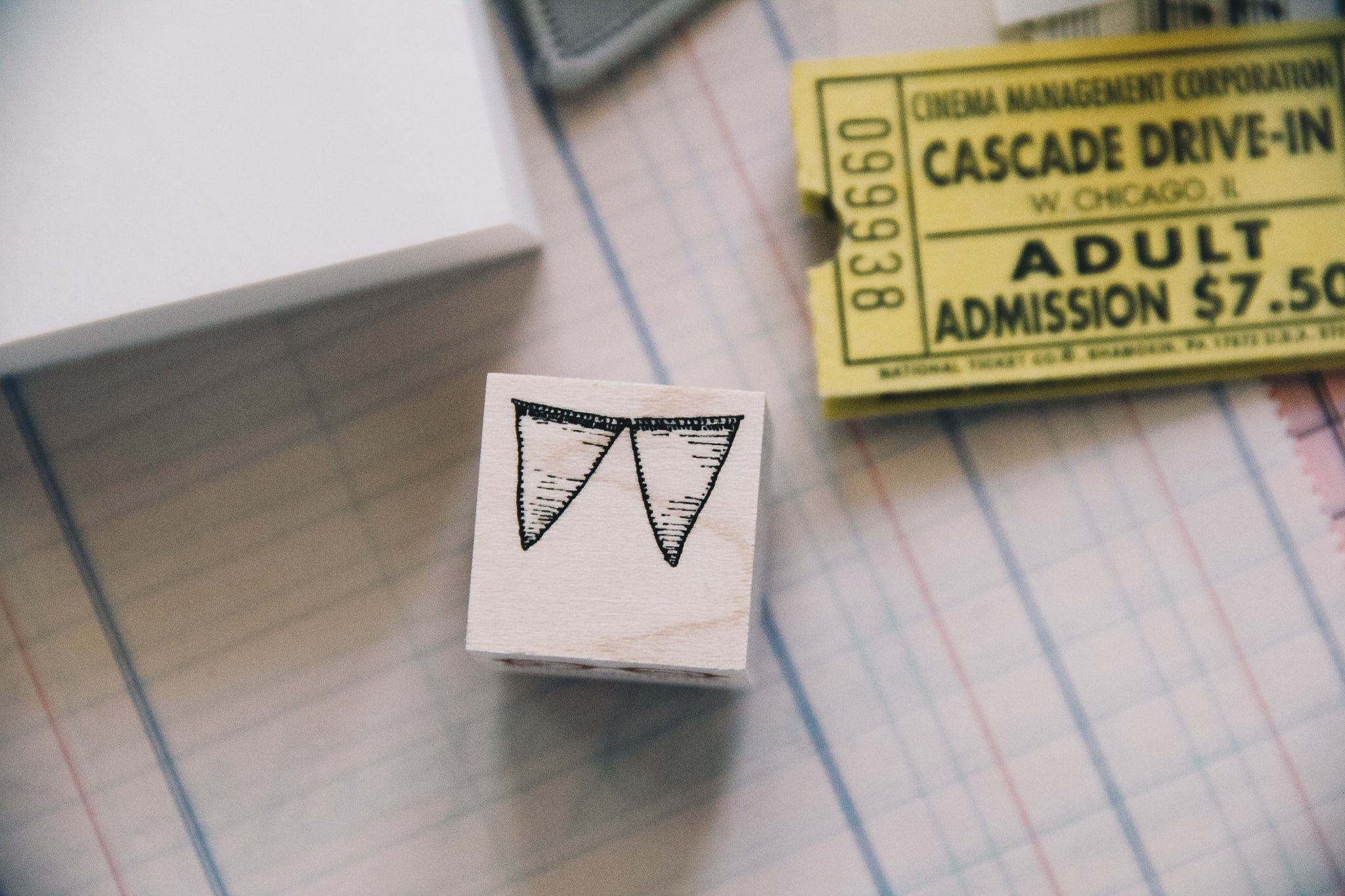 La vie en Fromage: Infinite Bunting - Smidapaper Ikigai Shop