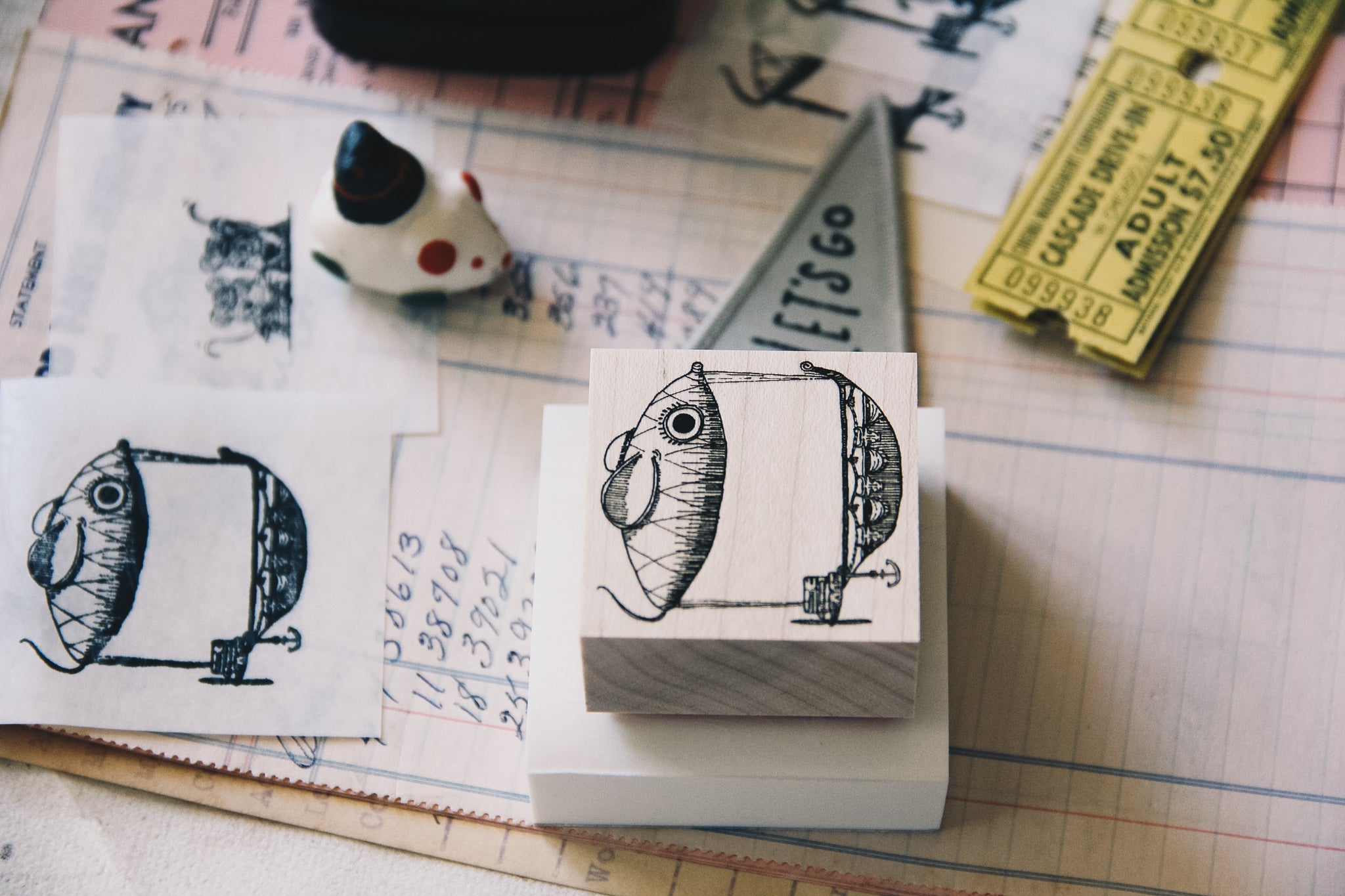 La vie en Fromage: Arc du Mozza - Smidapaper Ikigai Shop