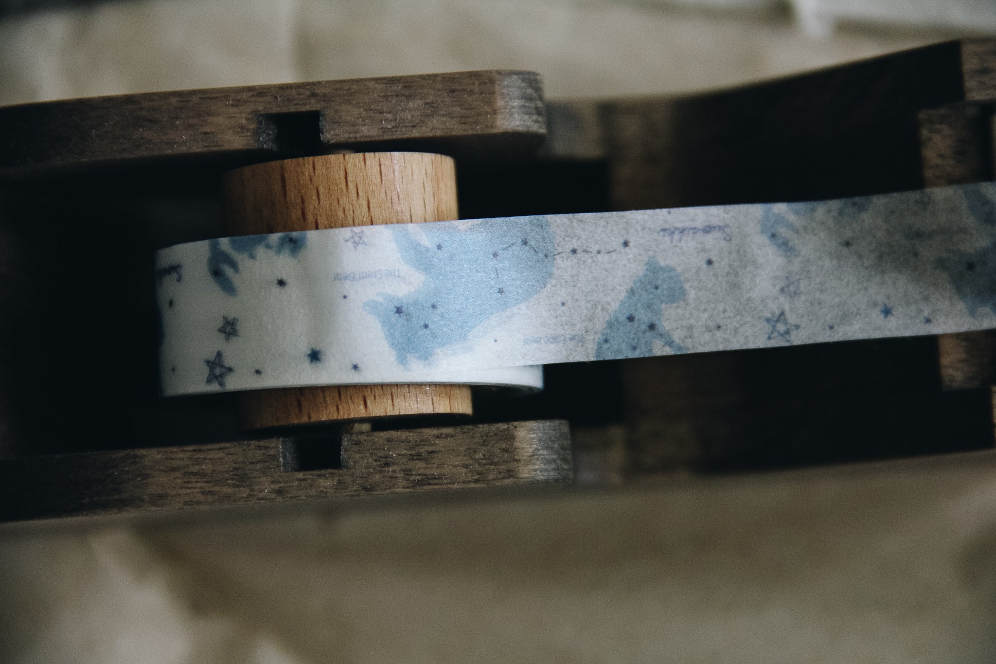Suosikki Starry Sky Washi Tape - Smidapaper Ikigai Shop