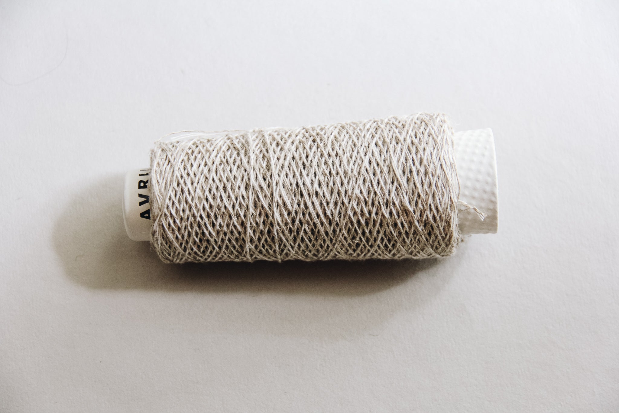 Avril Linen Twist Yarn (3 Colours) - Smidapaper Ikigai Shop
