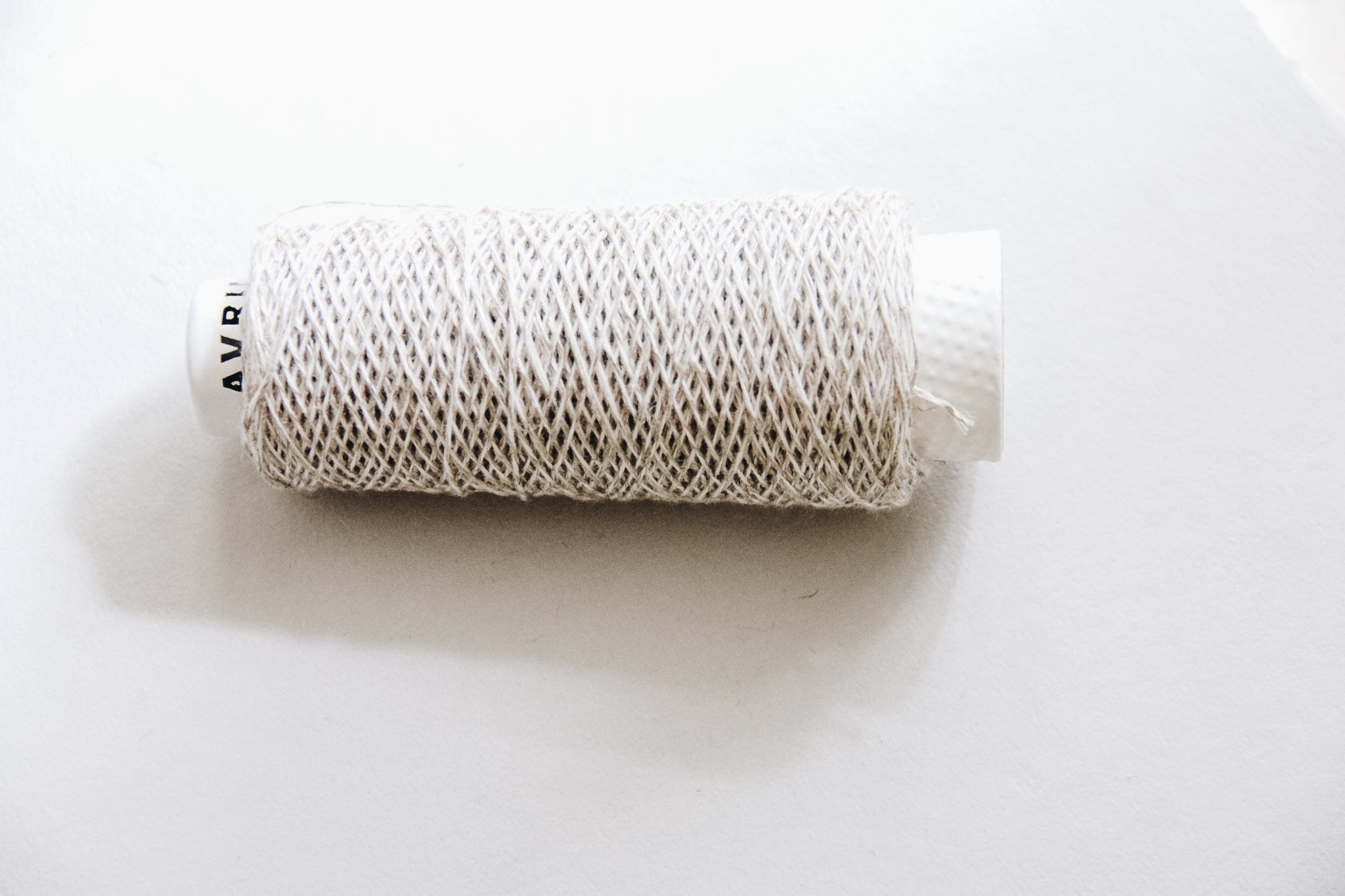 Avril Linen Twist Yarn (3 Colours) - Smidapaper Ikigai Shop