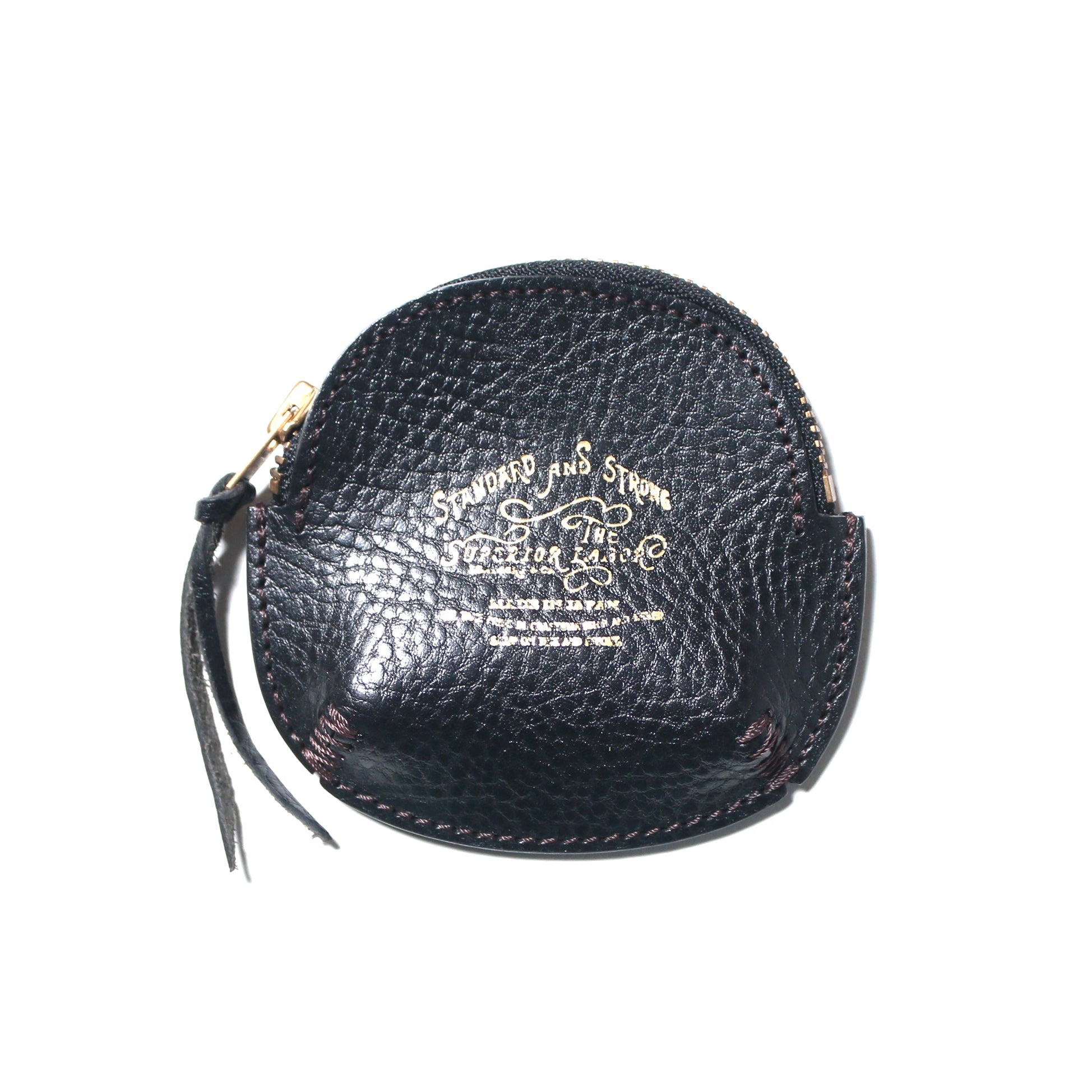The Superior Labor: Zip Coin Case (2 Colours) - Smidapaper Ikigai Shop