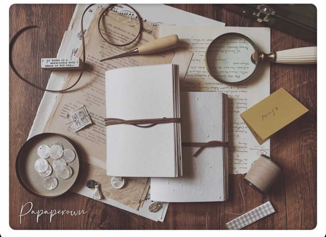 Penny Fei Paperown Journal Kit (Special) - Smidapaper Ikigai Shop
