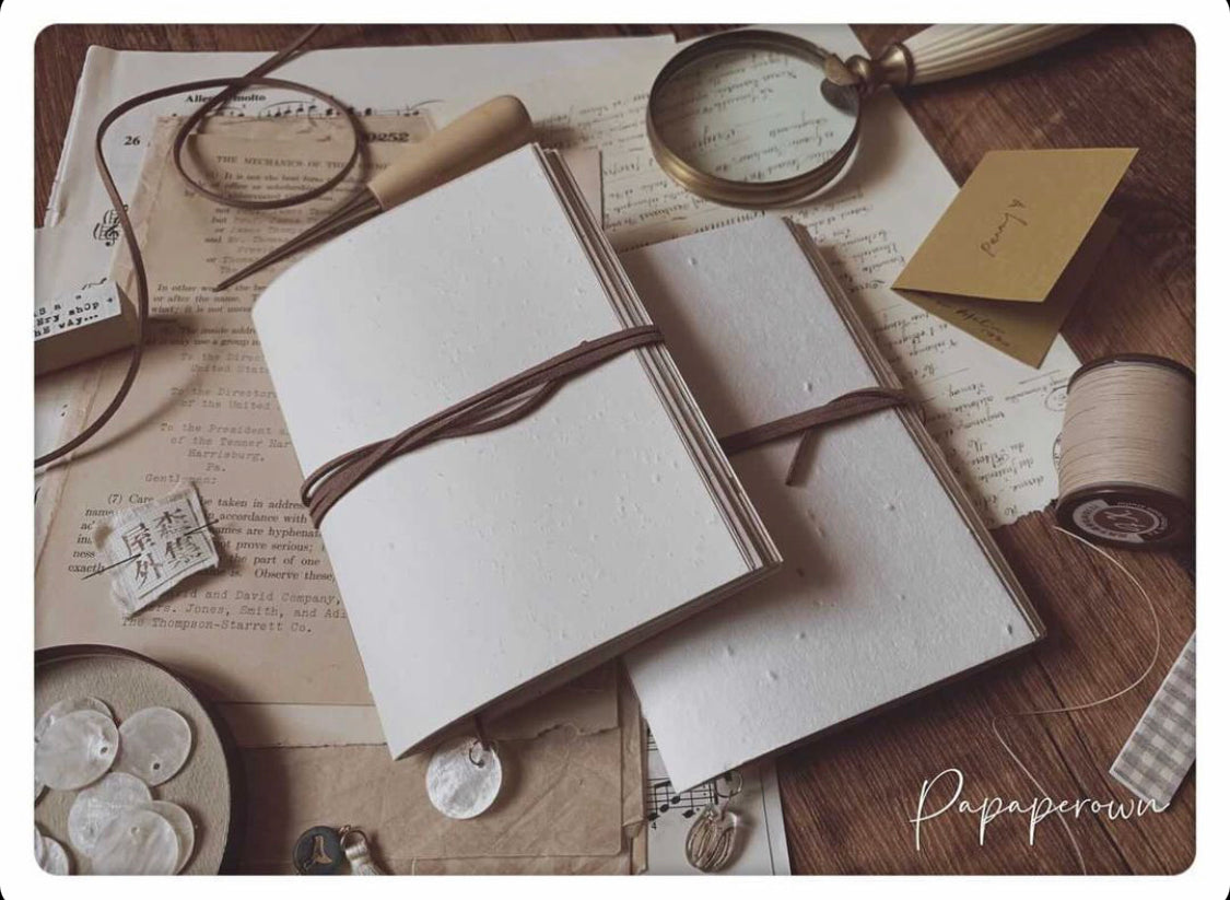Penny Fei Paperown Journal Kit (Special) - Smidapaper Ikigai Shop