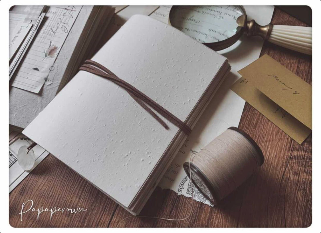 Penny Fei Paperown Journal Kit (Basic) - Smidapaper Ikigai Shop