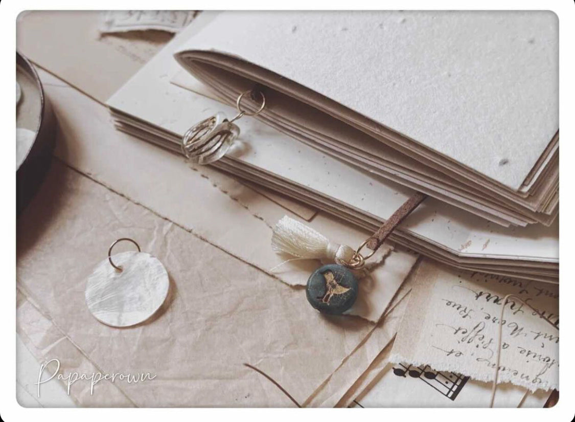 Penny Fei Paperown Journal Kit (Basic) - Smidapaper Ikigai Shop