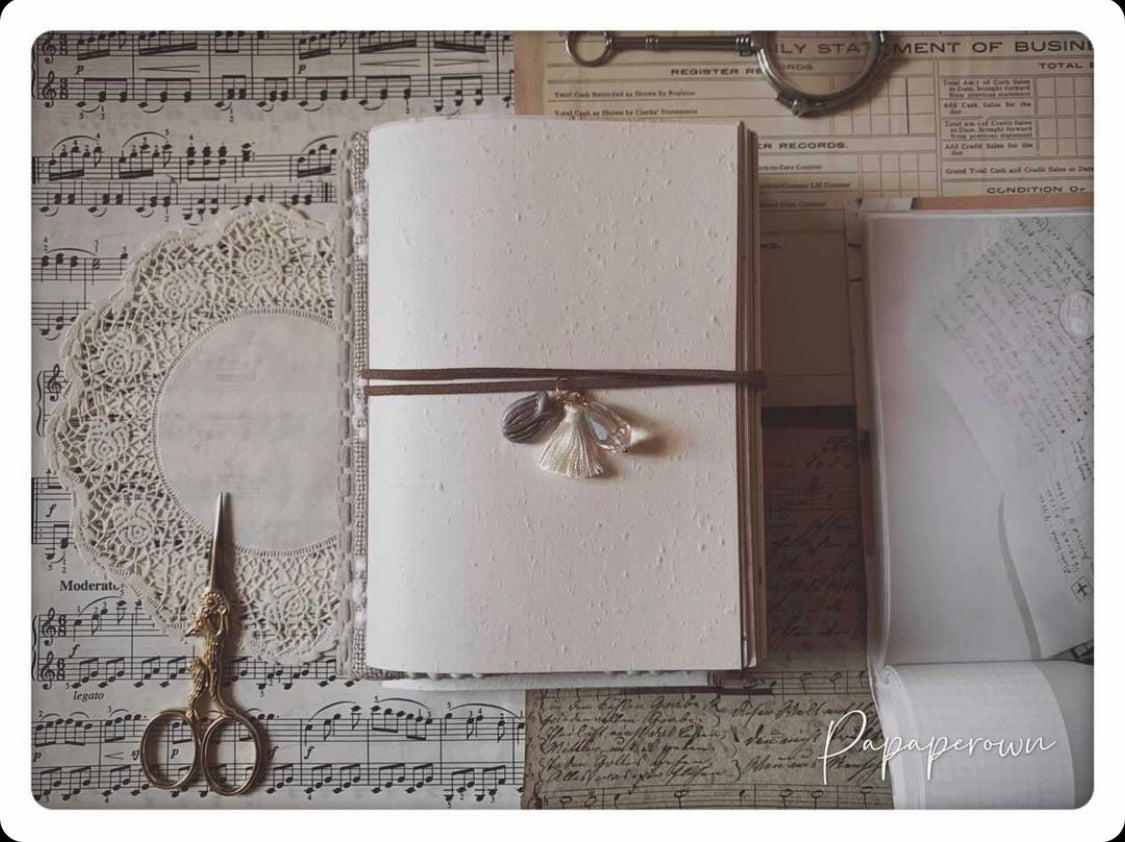 Penny Fei Paperown Journal Kit (Special) - Smidapaper Ikigai Shop