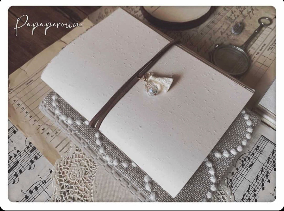 Penny Fei Paperown Journal Kit (Basic) - Smidapaper Ikigai Shop