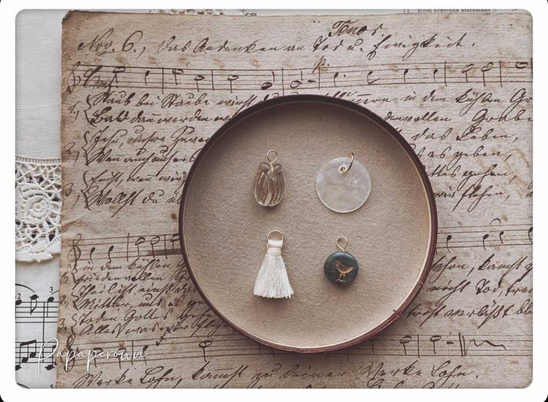 Penny Fei Paperown Journal Kit (Special) - Smidapaper Ikigai Shop