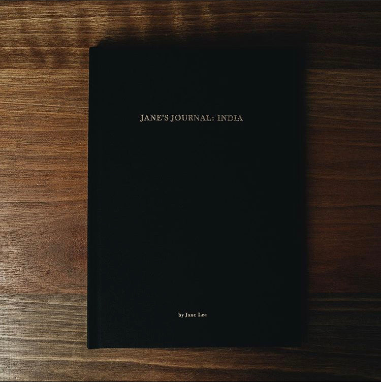 Jane's Journal: India - Smidapaper Ikigai Shop