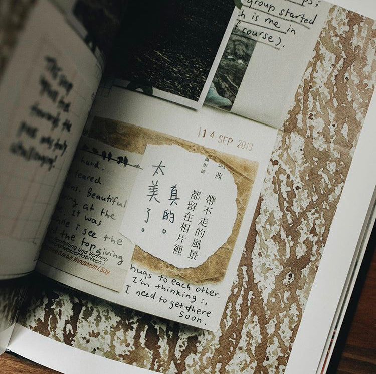 Jane's Journal: India - Smidapaper Ikigai Shop