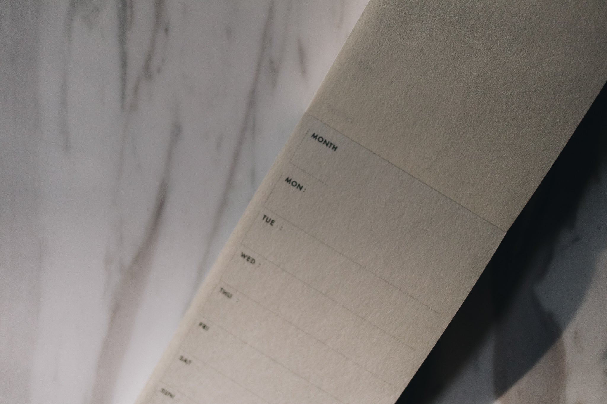 Classiky x Drop Around Weekly Paper - Smidapaper Ikigai Shop