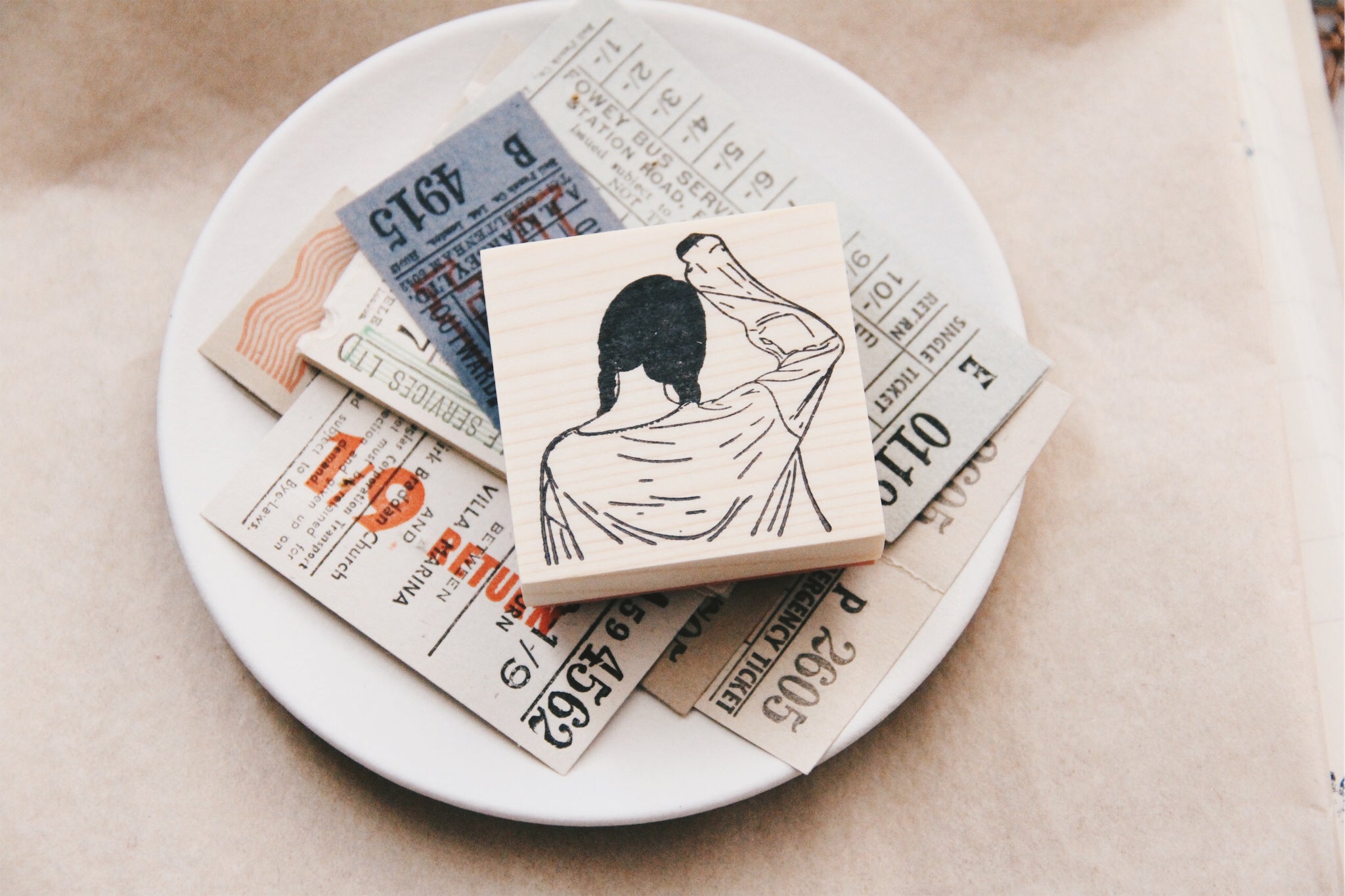 Feels No. 3 - Smidapaper Ikigai Shop