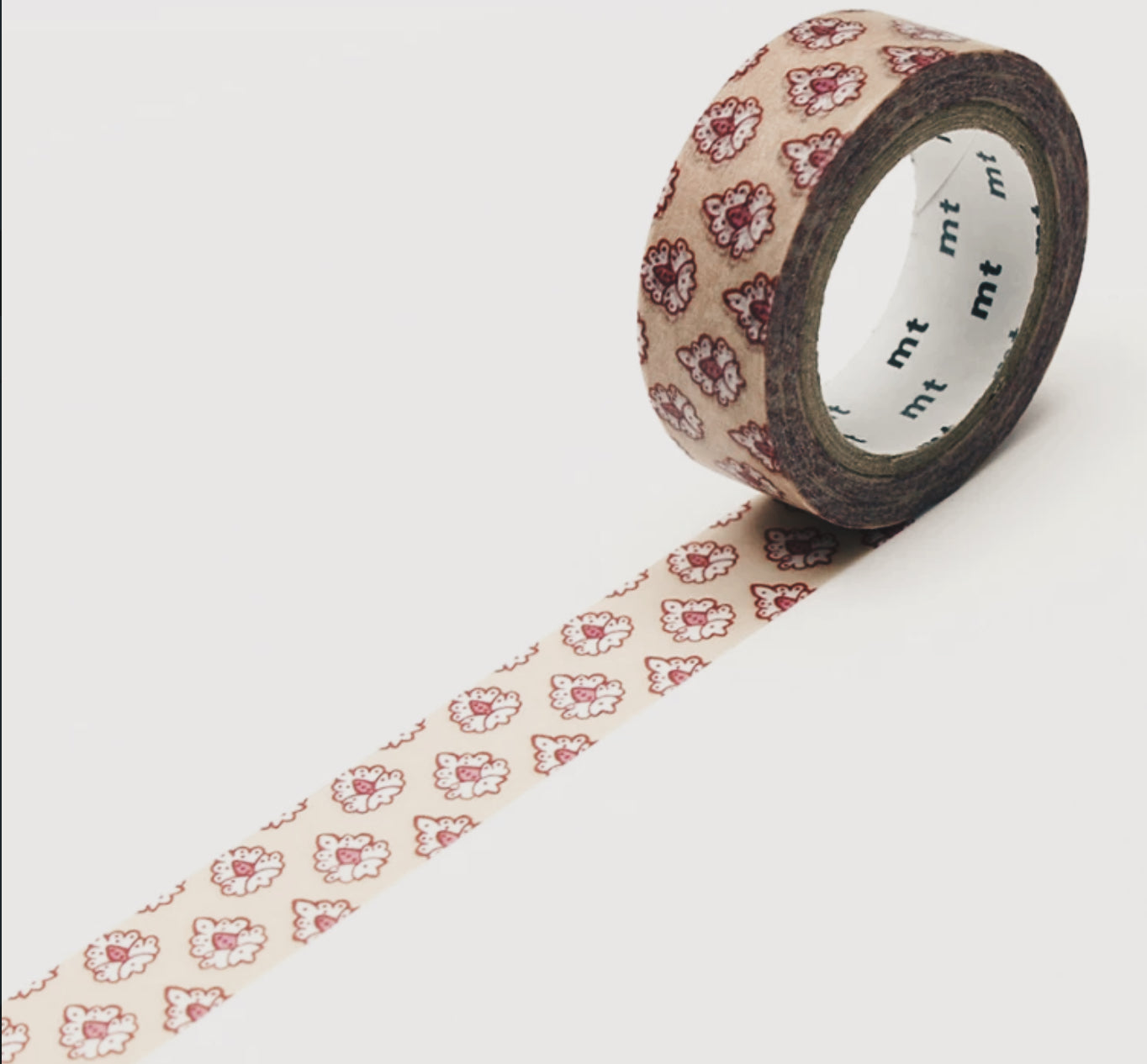 MT x les Olivades Ampo Washi Tape MTLESO03 - Smidapaper Ikigai Shop