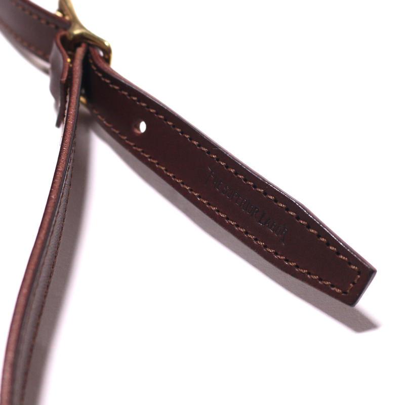 The Superior Labor-Short Strap (3 colours) - Smidapaper Ikigai Shop