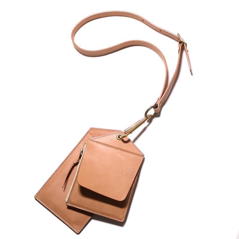 The Superior Labor-Short Strap (3 colours) - Smidapaper Ikigai Shop