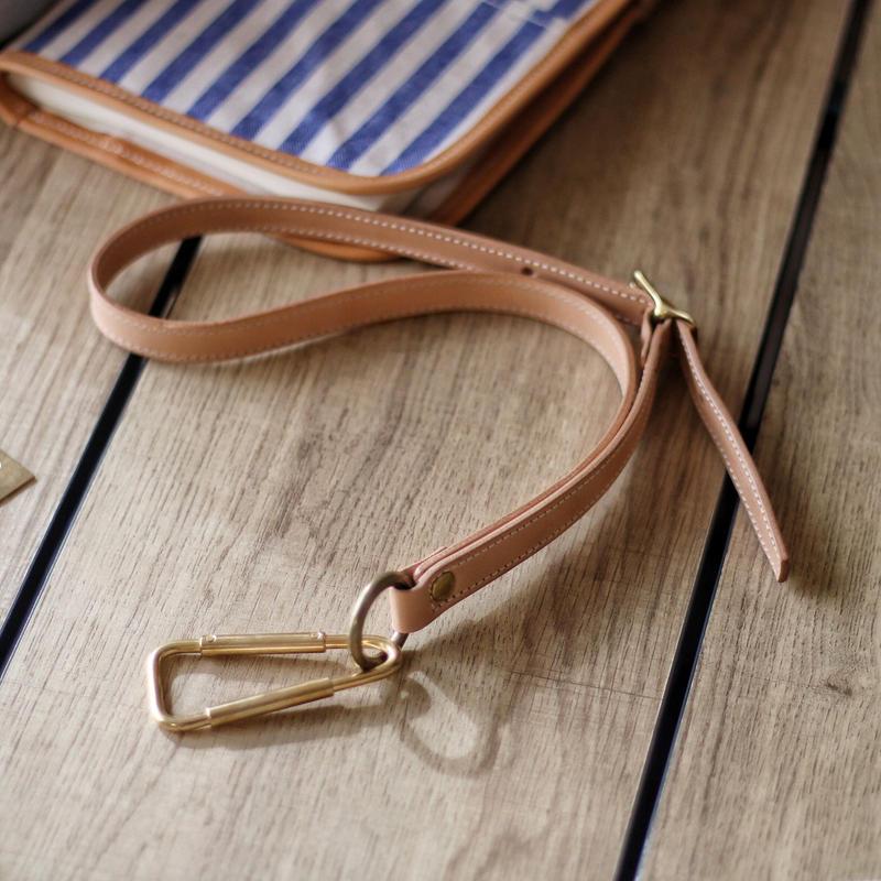 The Superior Labor-Short Strap (3 colours) - Smidapaper Ikigai Shop