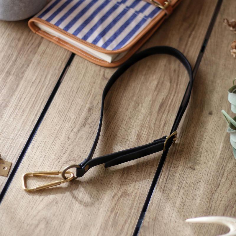 The Superior Labor-Short Strap (3 colours) - Smidapaper Ikigai Shop