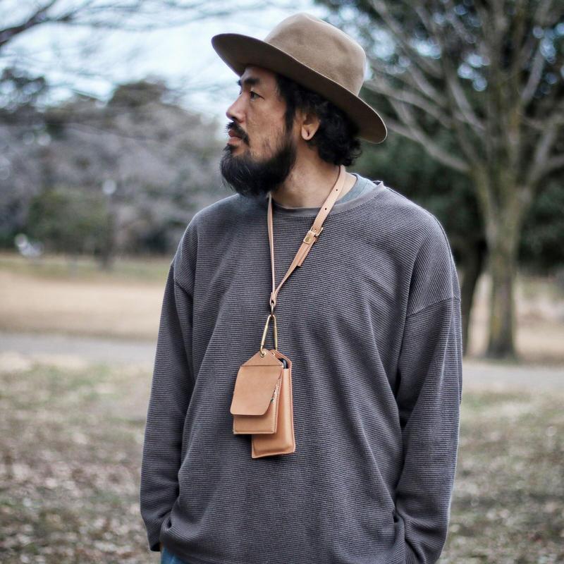 The Superior Labor-Short Strap (3 colours) - Smidapaper Ikigai Shop