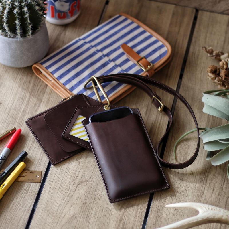 The Superior Labor-Short Strap (3 colours) - Smidapaper Ikigai Shop