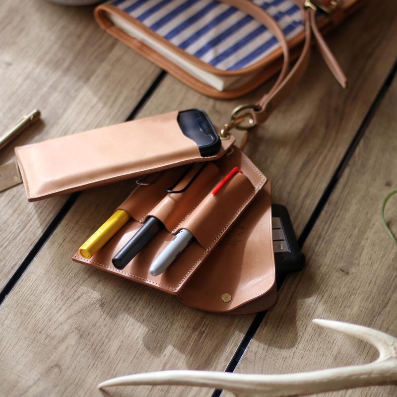 The Superior Labor-Short Strap (3 colours) - Smidapaper Ikigai Shop