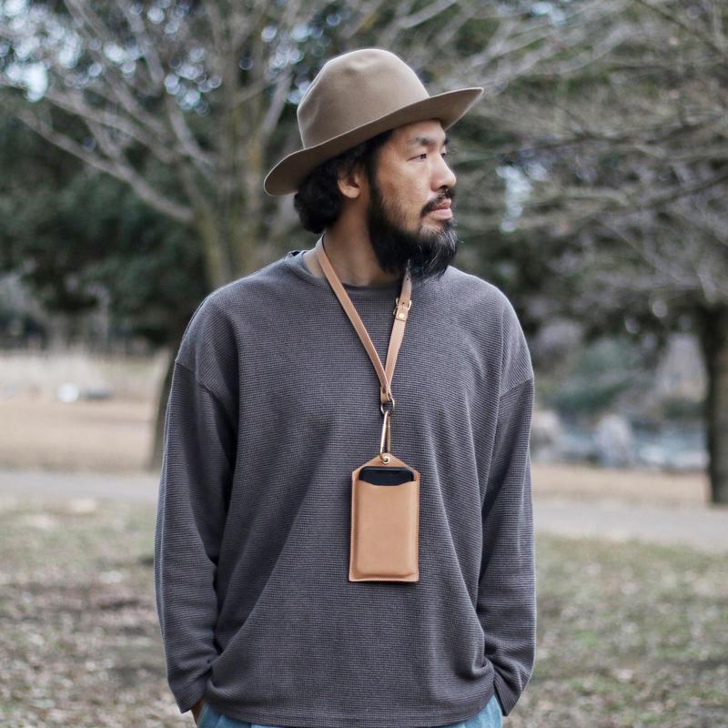 The Superior Labor-Short Strap (3 colours) - Smidapaper Ikigai Shop