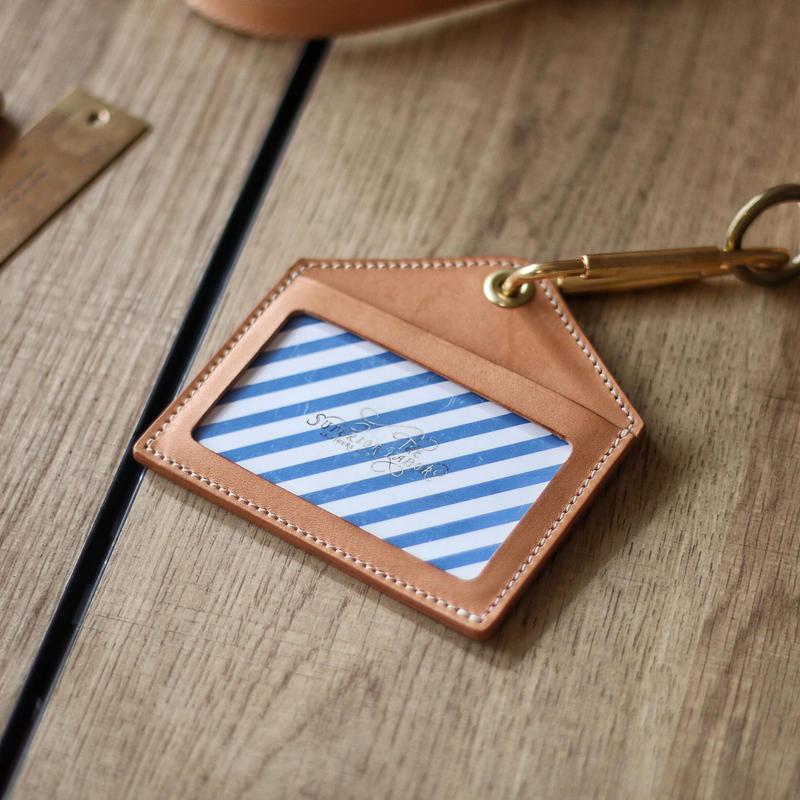 The Superior Labor-ID Holder (3 colours) - Smidapaper Ikigai Shop
