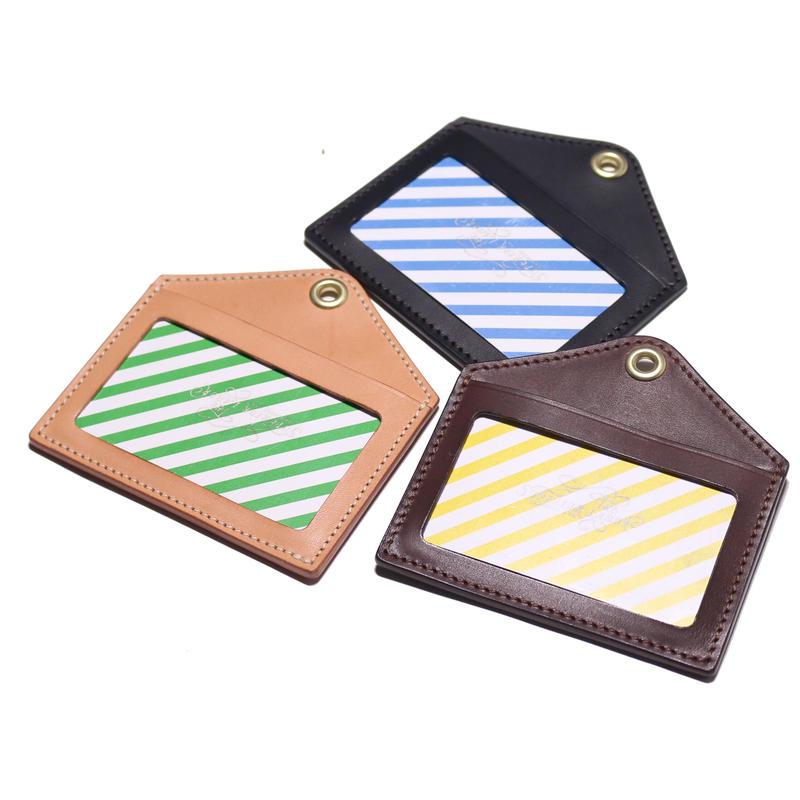 The Superior Labor-ID Holder (3 colours) - Smidapaper Ikigai Shop