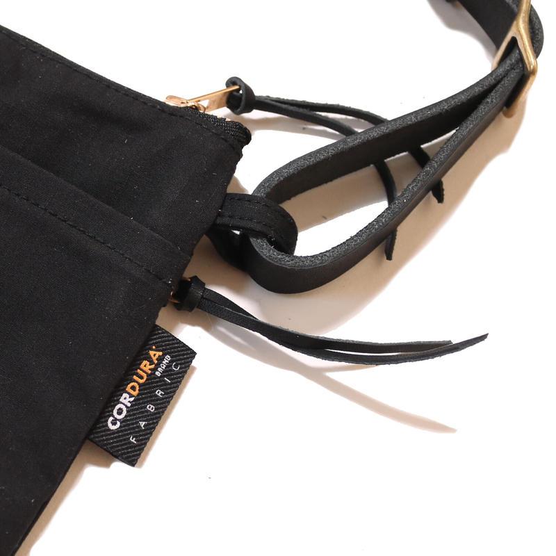 The Superior Labor-Travel Sacoche (3 colours) - Smidapaper Ikigai Shop