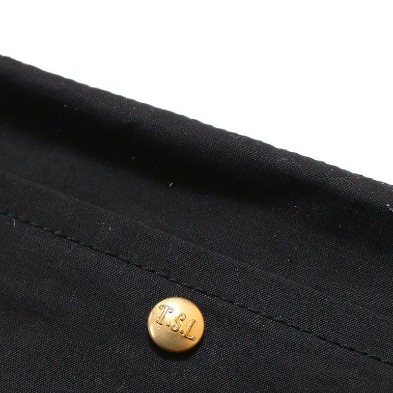 The Superior Labor-Travel Sacoche (3 colours) - Smidapaper Ikigai Shop