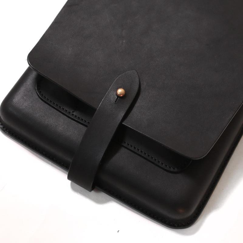 The Superior Labor-Vertical Map Case (3 Colours) - Smidapaper Ikigai Shop