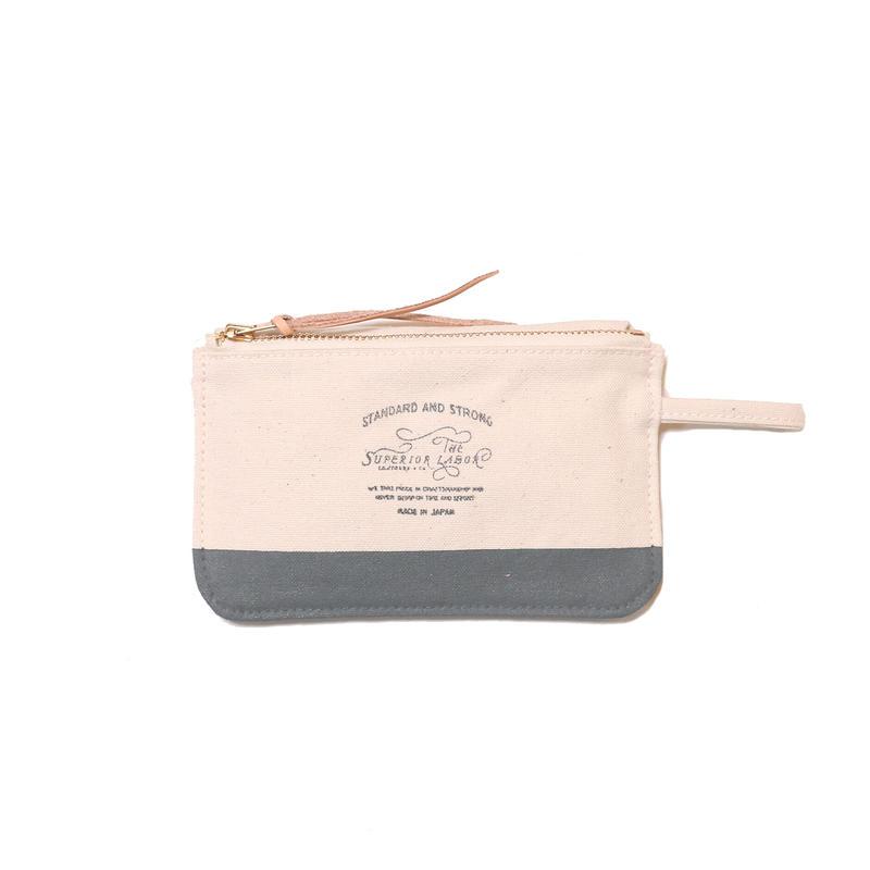 The Superior Labor- Recycle Bag with Pouch (2 colours) - Smidapaper Ikigai Shop