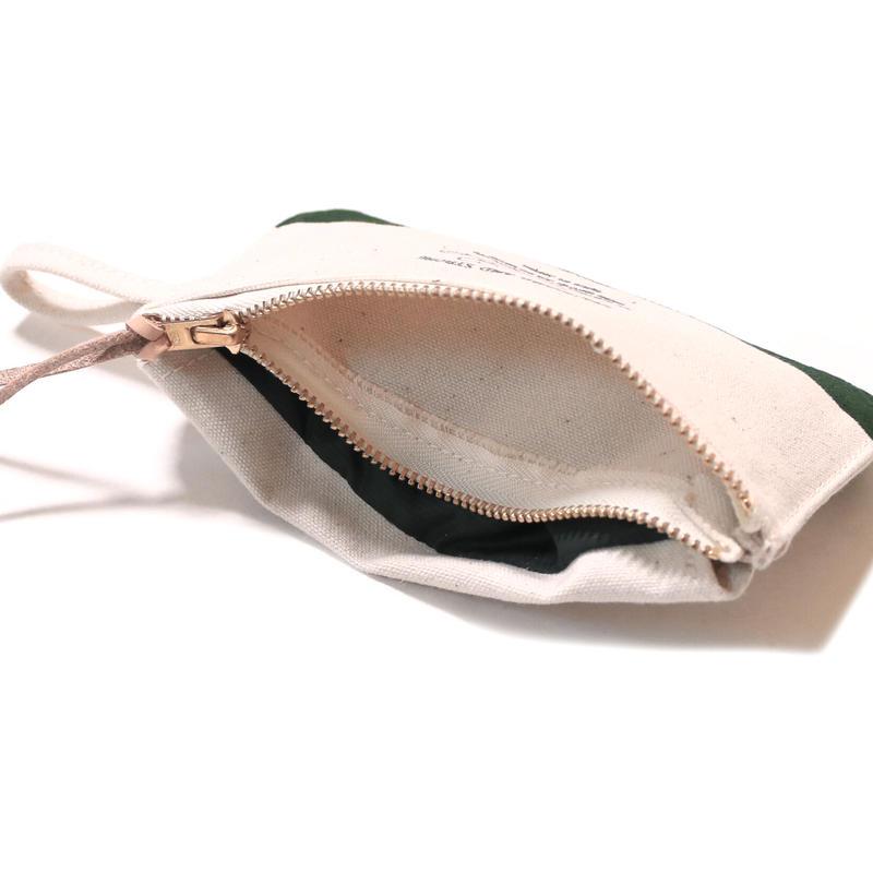 The Superior Labor- Recycle Bag with Pouch (2 colours) - Smidapaper Ikigai Shop