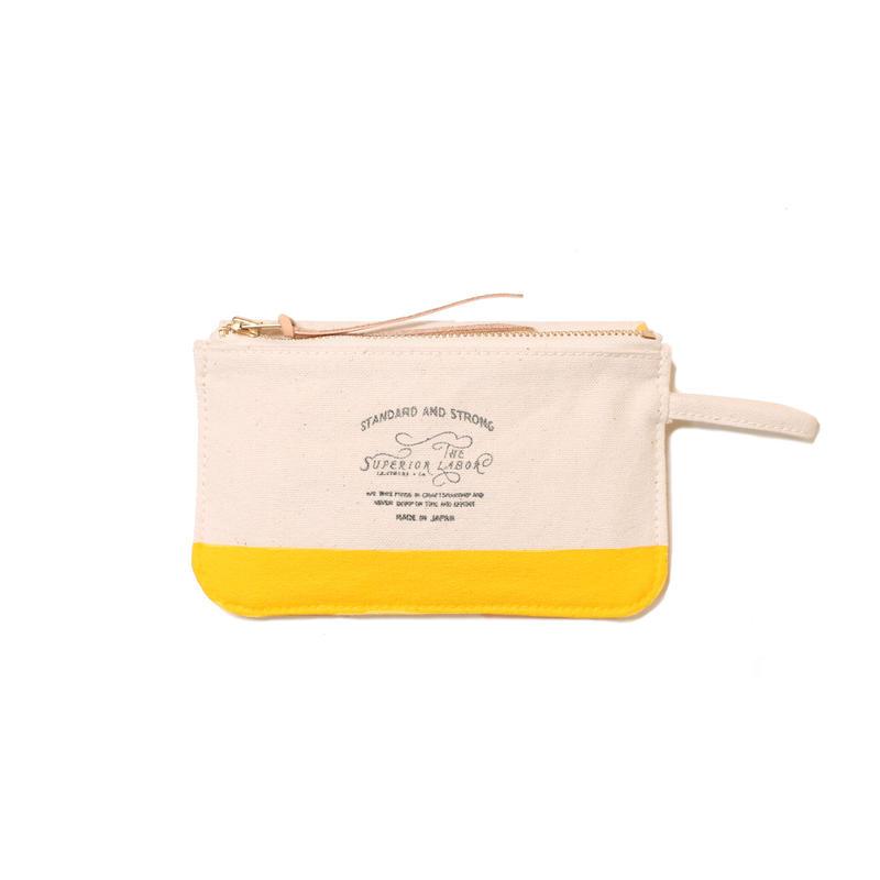 The Superior Labor- Recycle Bag with Pouch (2 colours) - Smidapaper Ikigai Shop