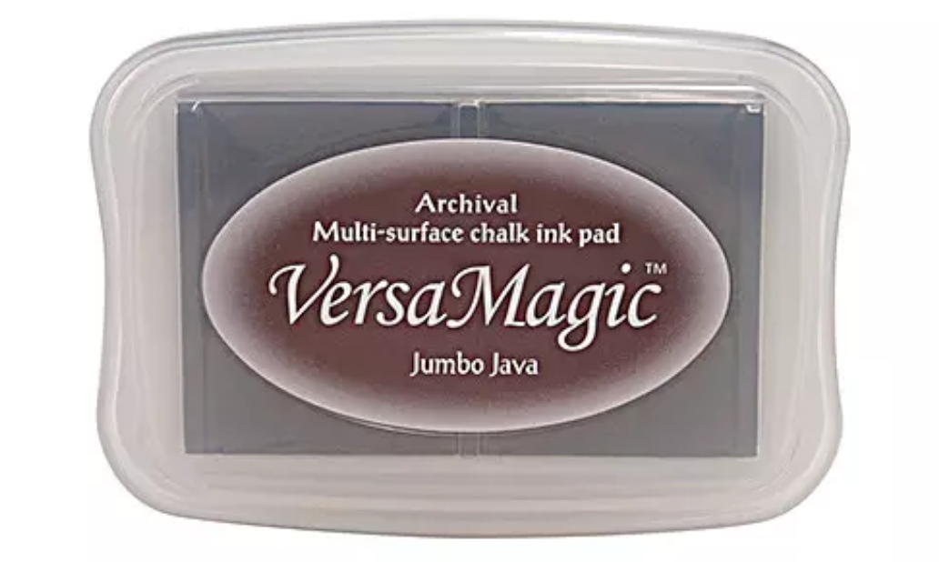 Tsukineko - VersaMagic - Jumbo Java - Smidapaper Ikigai Shop