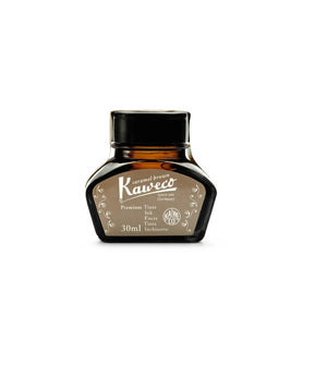 Kaweco 30ml Premium Ink - Caramel Brown - Smidapaper Ikigai Shop