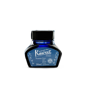 Kaweco 30ml Premium Ink - Midnight Blue - Smidapaper Ikigai Shop