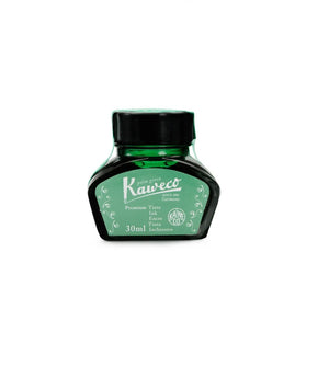Kaweco 30ml Premium Ink - Palm Green - Smidapaper Ikigai Shop